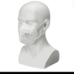 10Pcs KN95 3D Foldable Face Masks